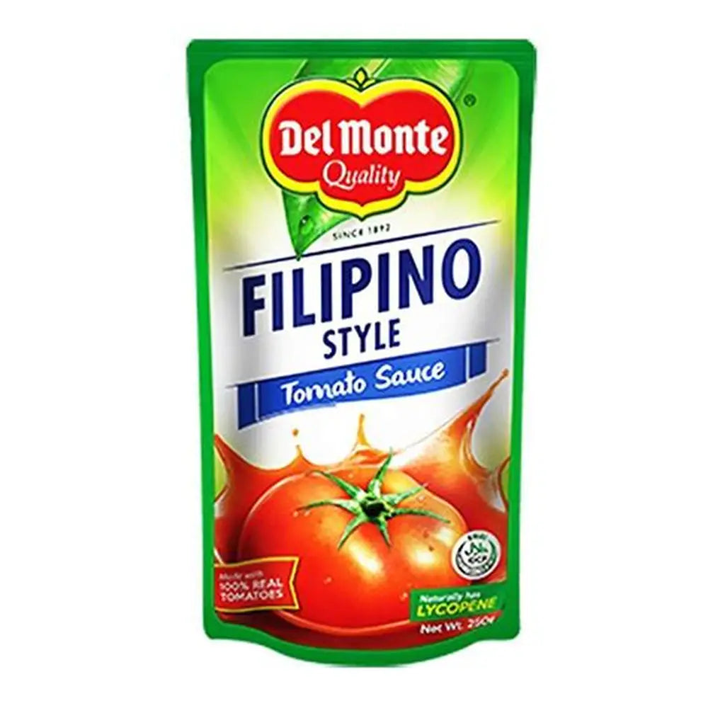 Del Monte Tomato Sauce - Filipino Style 900g