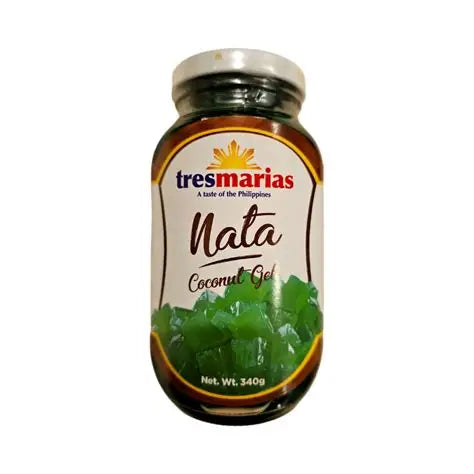 Tres Marias Green Nata de Coco 340g