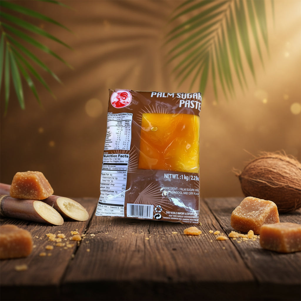 Cock Palm Sugar Paste 500g
