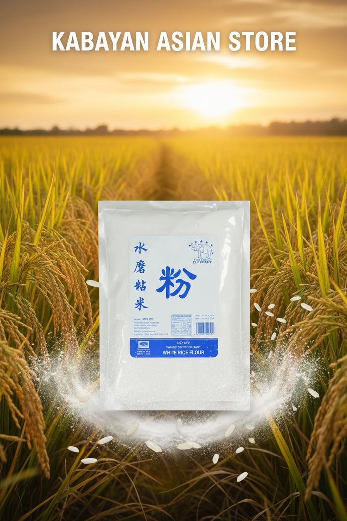 Five Star Elephant Rice Flour 400g