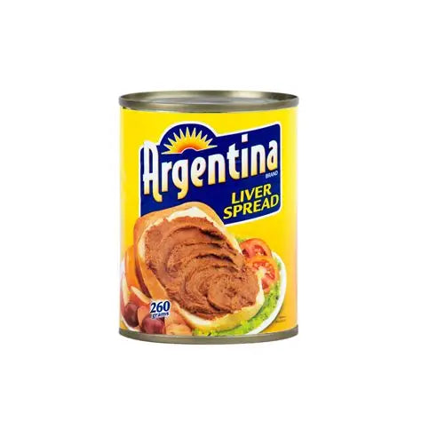 Argentina Liver Spread 260G