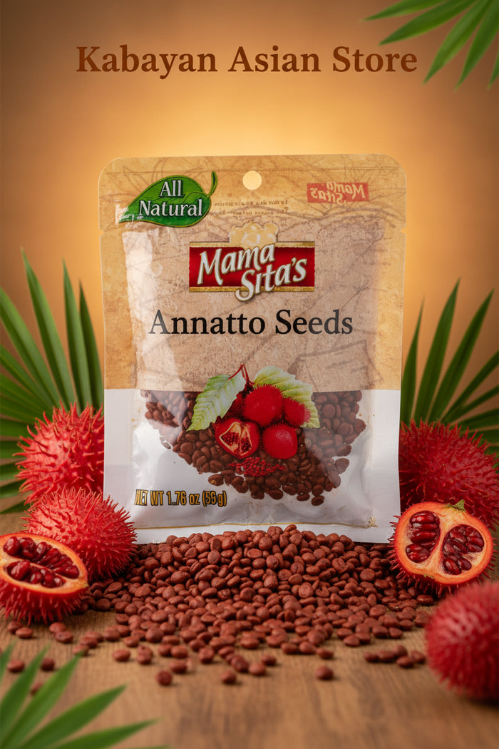 Mama Sita's Annatto Seeds (Achuete) 50g
