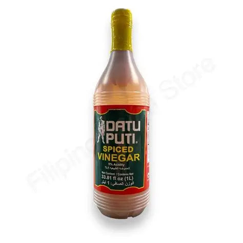Datu Puti Spicy Vinegar 1L