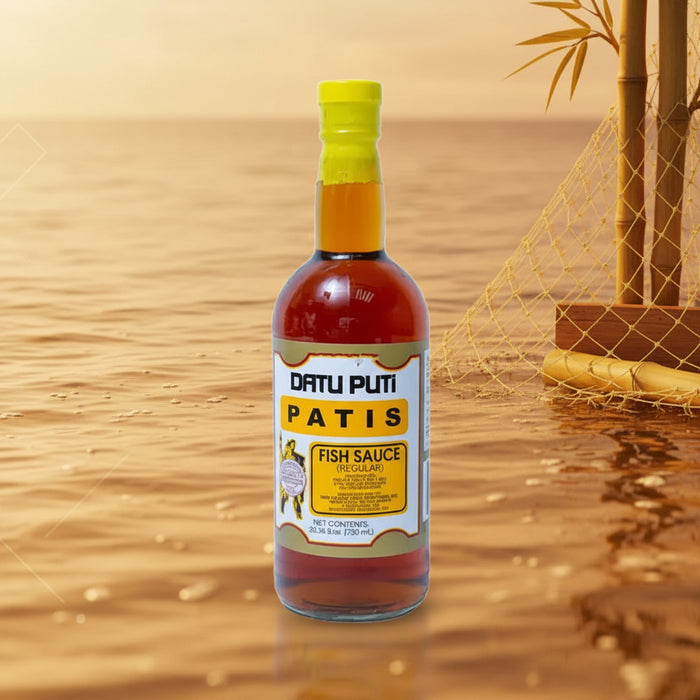 Datu Puti Fish Sauce 750ml