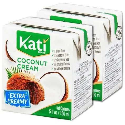 Kati Coconut Cream 150ml