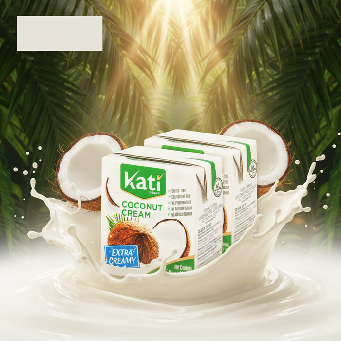 Kati Coconut Cream 150ml
