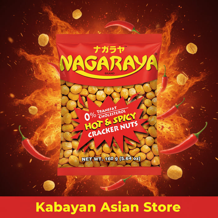 Nagaraya 160g | HOT & SPICY