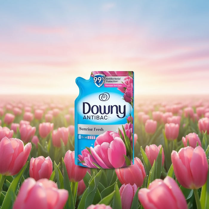 Downy Sunrise Refresh Refill 660ml