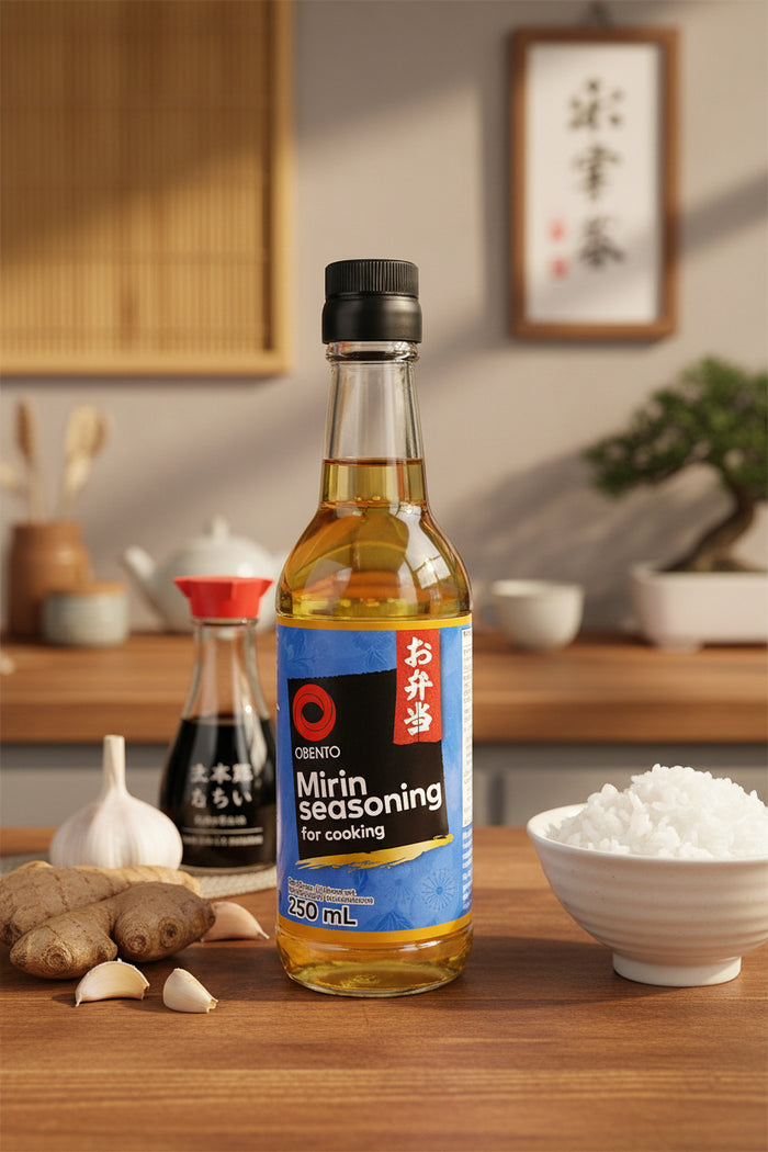 Obento Mirin Seasoning 250ml