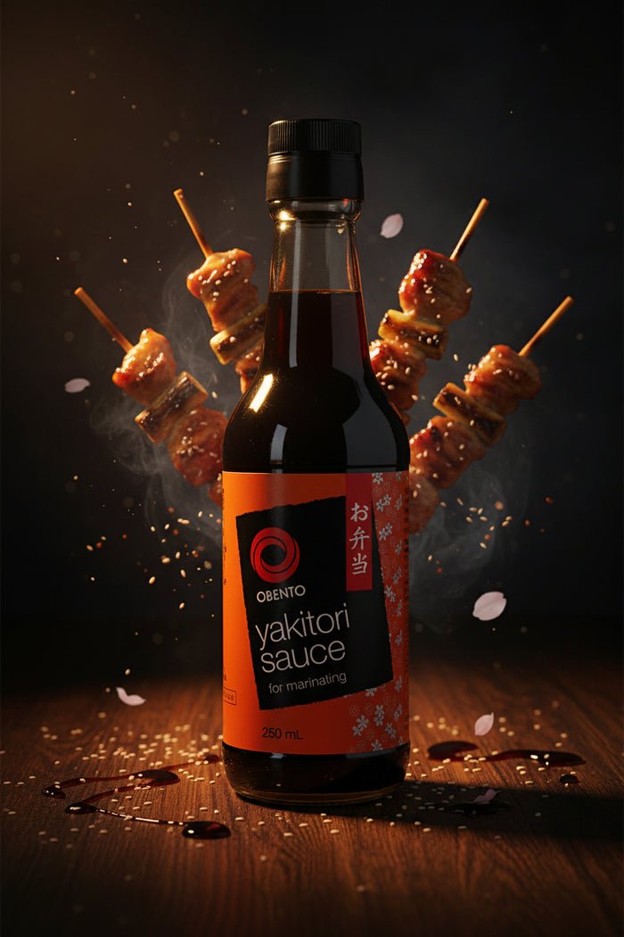 Obento Yakitori Sauce 250ml