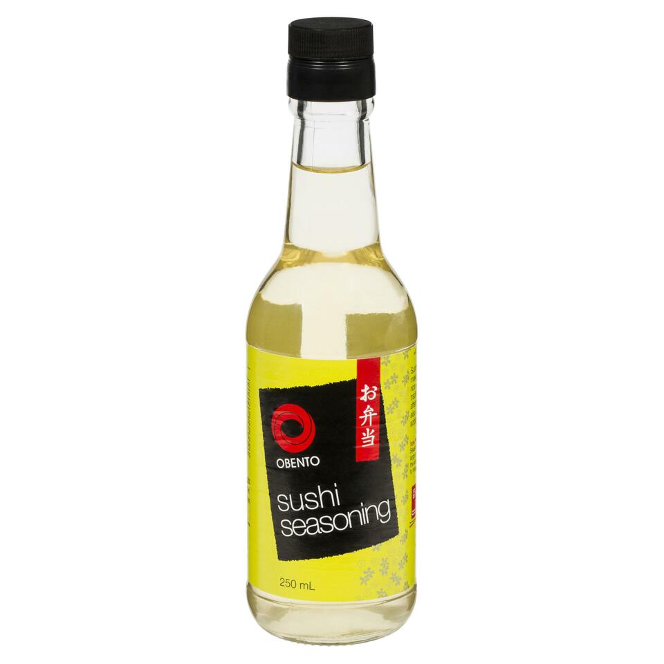 Obento Sushi Seasoning 250ml