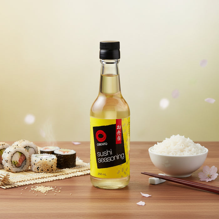 Obento Sushi Seasoning 250ml