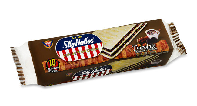 Sky Flakes Chocolate 300g