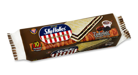 Sky Flakes Chocolate 300g