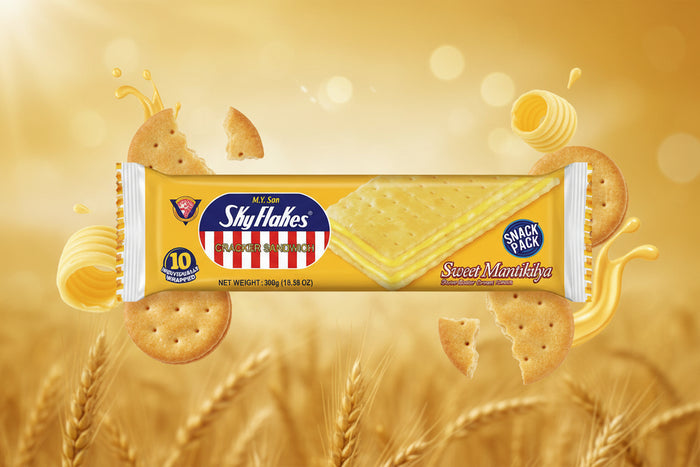 Sky Flakes Mantikilya 300g