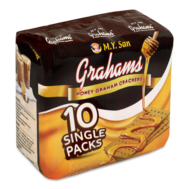 M.Y. San Grahams Honey 250g