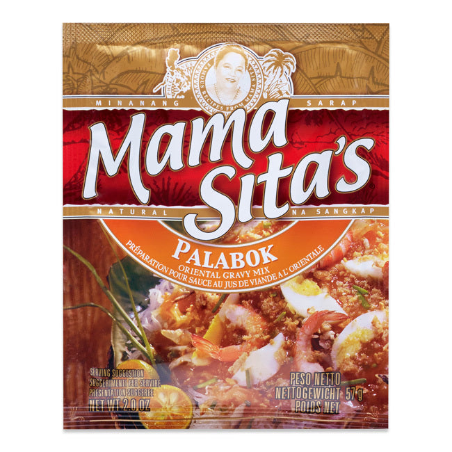 Mama Sita's Palabok Mix (Oriental Gravy Mix) 57g