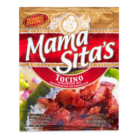 Mama Sita's Tocino Mix (Marinating Mix) 75g