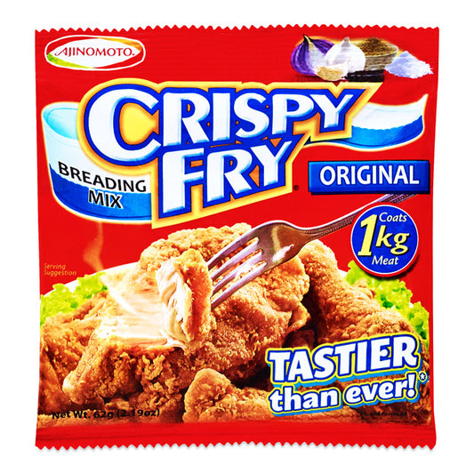 Ajinomoto Original Crispy Fry Breading Mix 65G