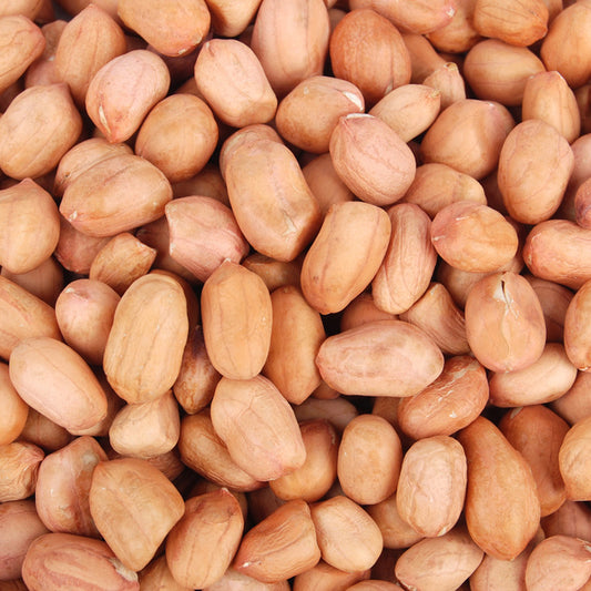 Raw Peanuts (With Skin) - 1KG
