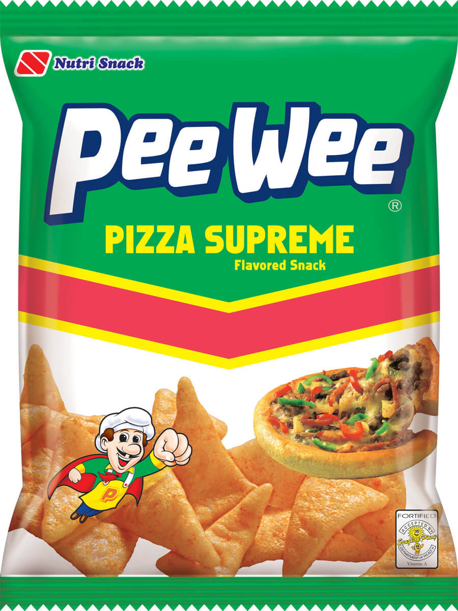 Pee Wee 95G | Pizza Supreme