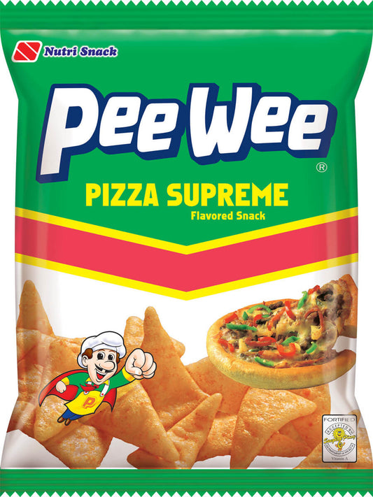 Pee Wee 95G | Pizza Supreme