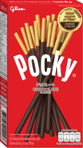 Glico Pocky  49g  | Chocolate