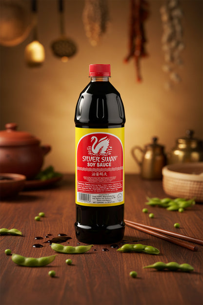 Silver Swan Soy Sauce 1L