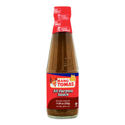 Mang Tomas Lechon Sauce - Hot 330g