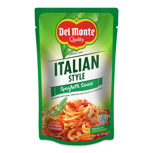 Del Monte Italian Spaghetti Sauce 900g