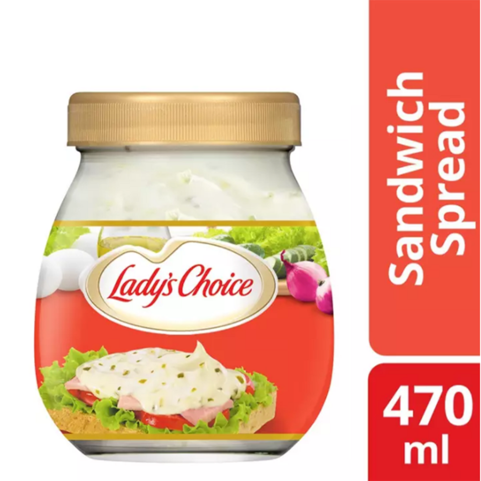 Lady's Choice Sandwich Spread  | 470ML