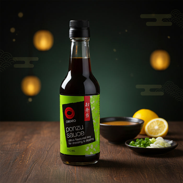 Obento Ponzu Sauce 250ml
