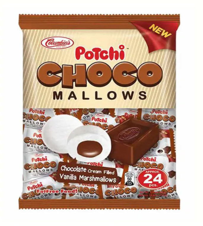 Columbias Potchi Choco Mallows