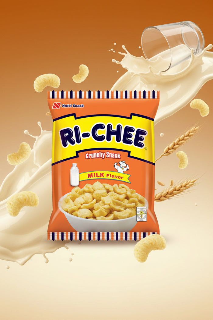 Richee Milk Snack 65g
