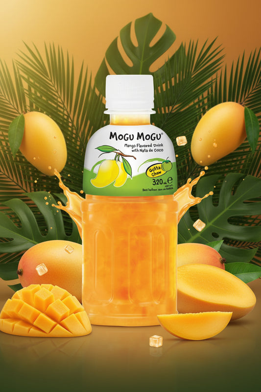Mogu Mogu Mango 320ml