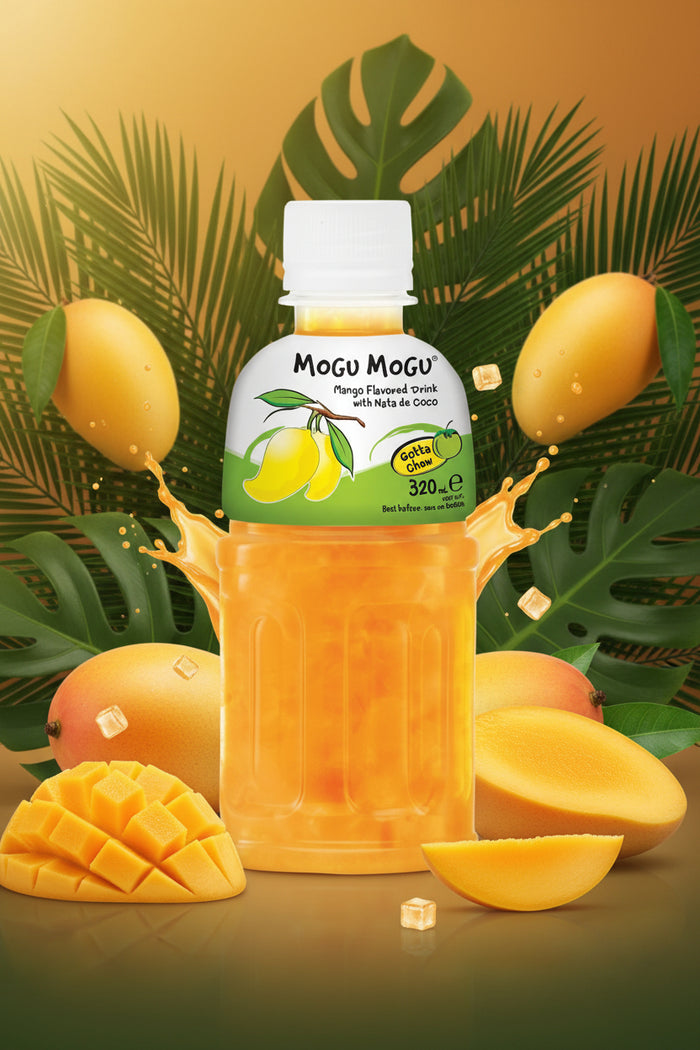 Mogu Mogu Mango 320ml