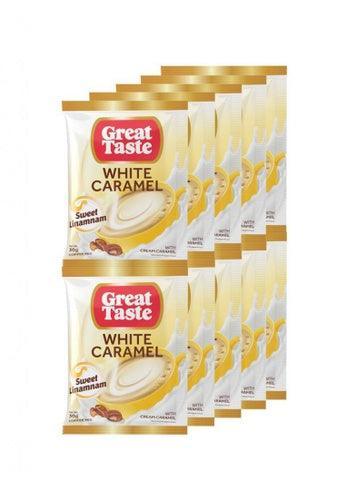 Great Taste White Caramel 300g