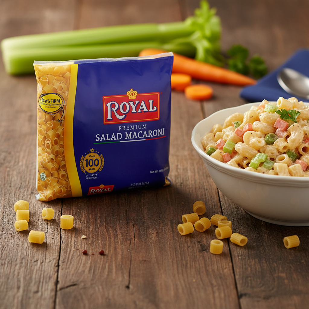 Royal Salad Macaroni 400g