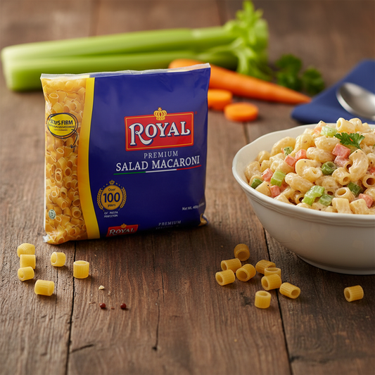Royal Salad Macaroni 400g