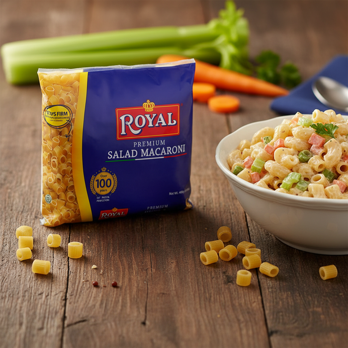 Royal Salad Macaroni 400g
