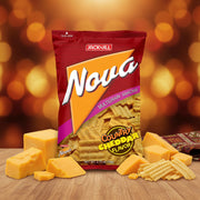 J&J Nova Country Cheddar 78g