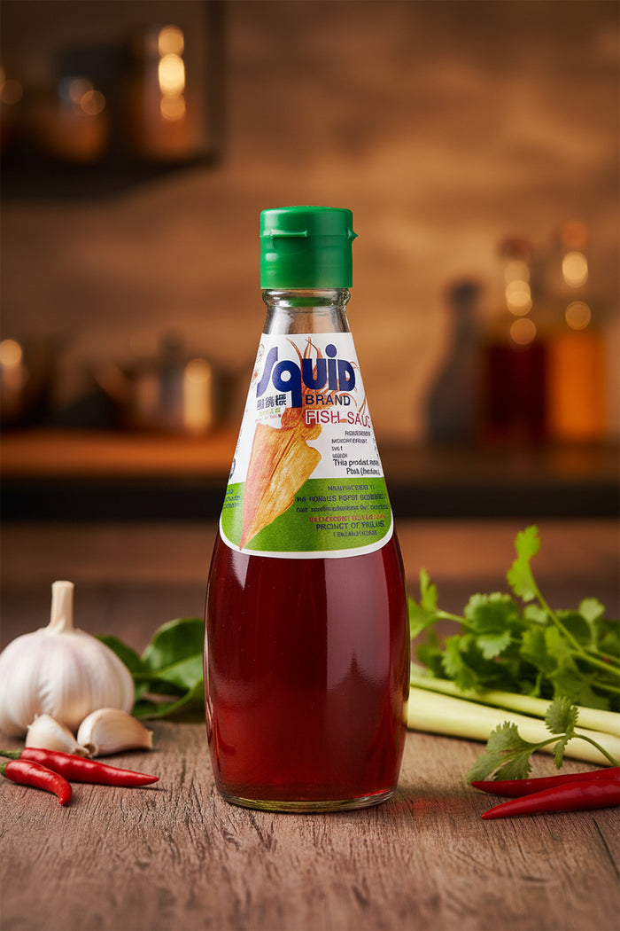 Squid Brand Fish Sauce 700ml