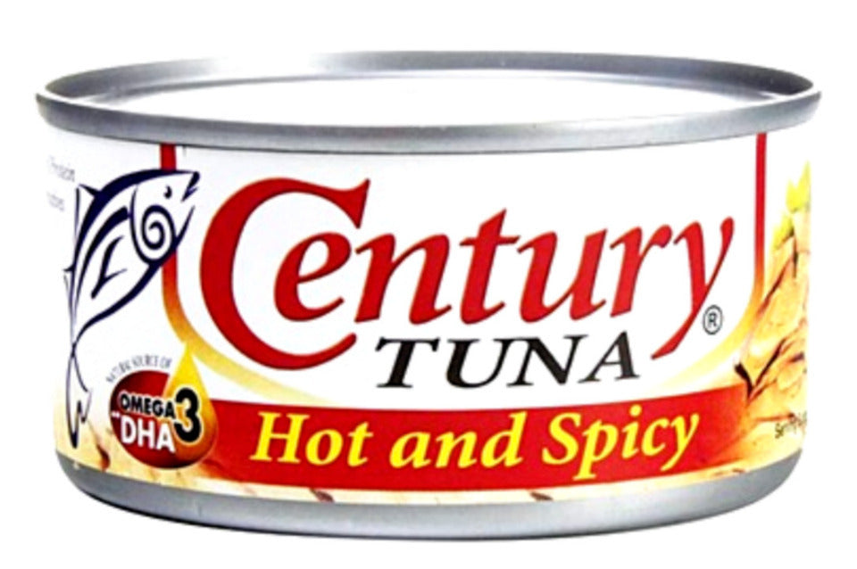 Century Tuna Flakes Hot and Spicy 180G
