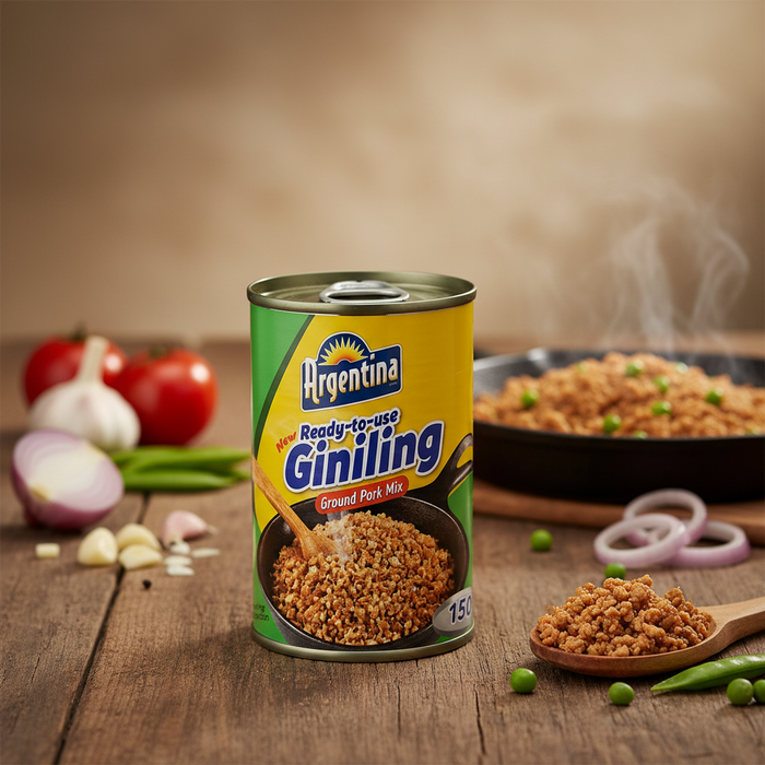 Argentina Giniling Ground Pork Mix 250g