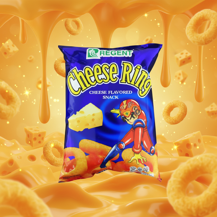 Regent Cheese Ring 60G