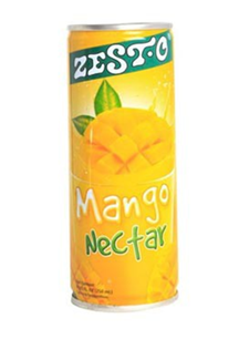 Zest-O Mango Nectar 250ml