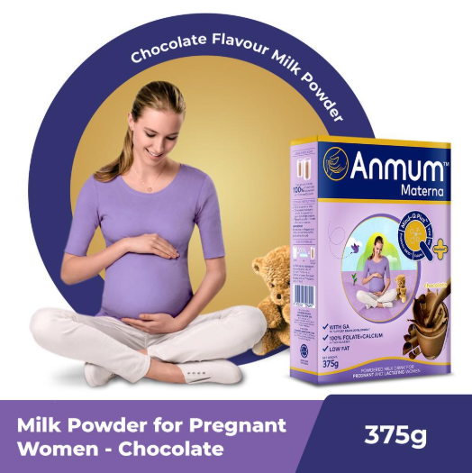 Anmum Materna 375g - Chocolate