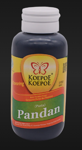 Butterfly Koepoe Pandan 60ml