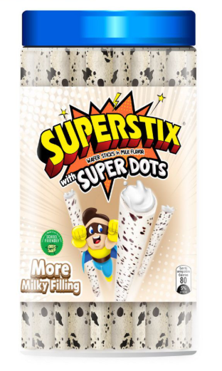 Super Stix Jr. 330g | 4 FLAVORS