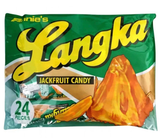Annie's Langka candy bar 145g x 24pcs